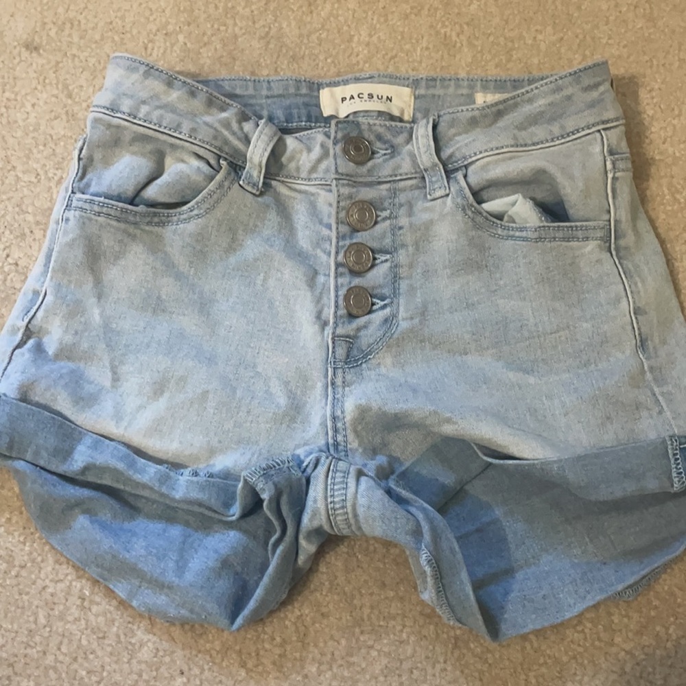 pacsun shorts